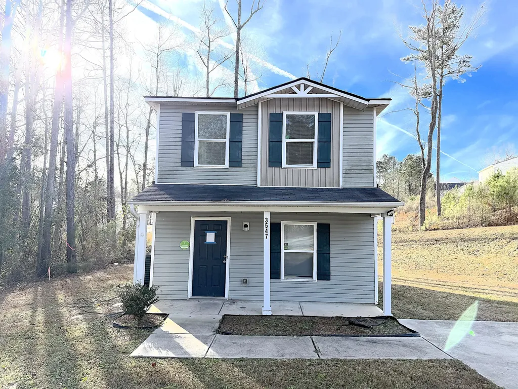 3547 Pebble Creek Drive Hephzibah GA 30815