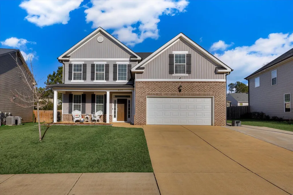 849 Williford Run Drive Grovetown GA 30813