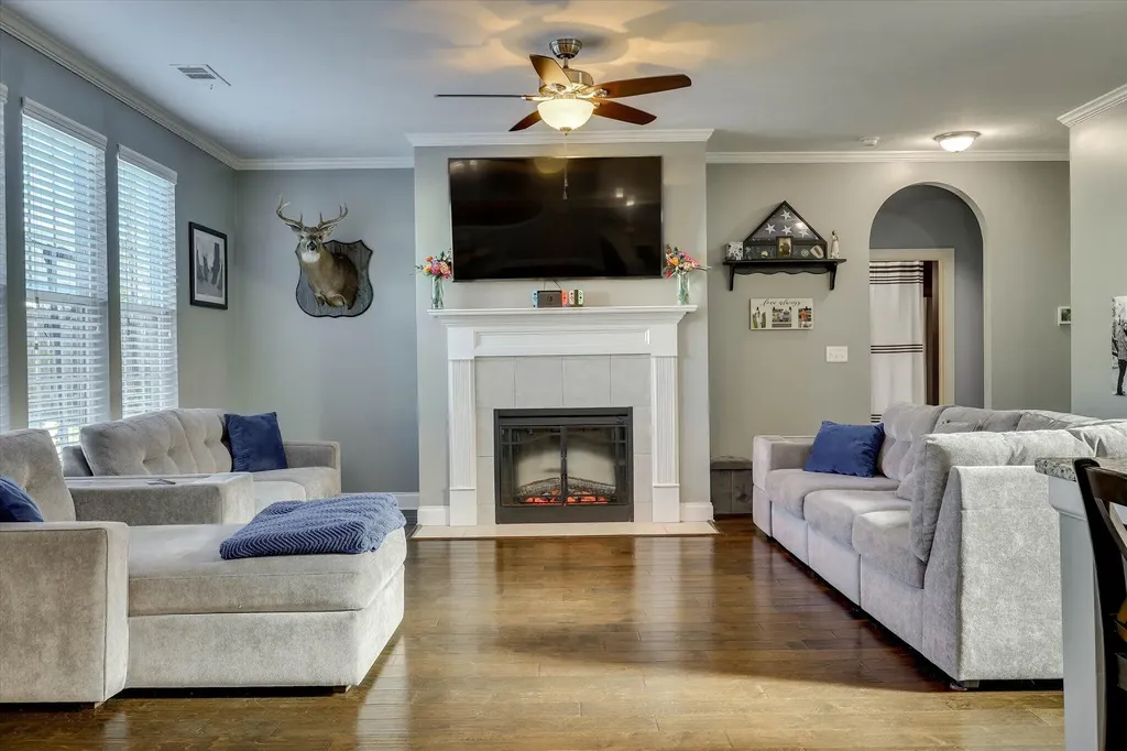 849 Williford Run Drive Grovetown GA 30813