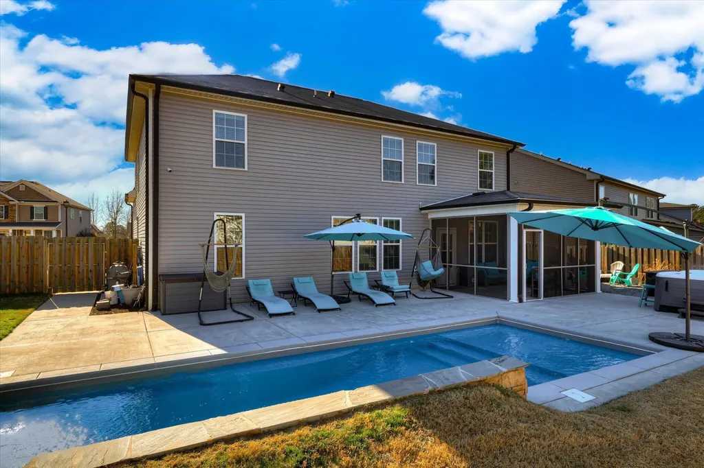 849 Williford Run Drive Grovetown GA 30813