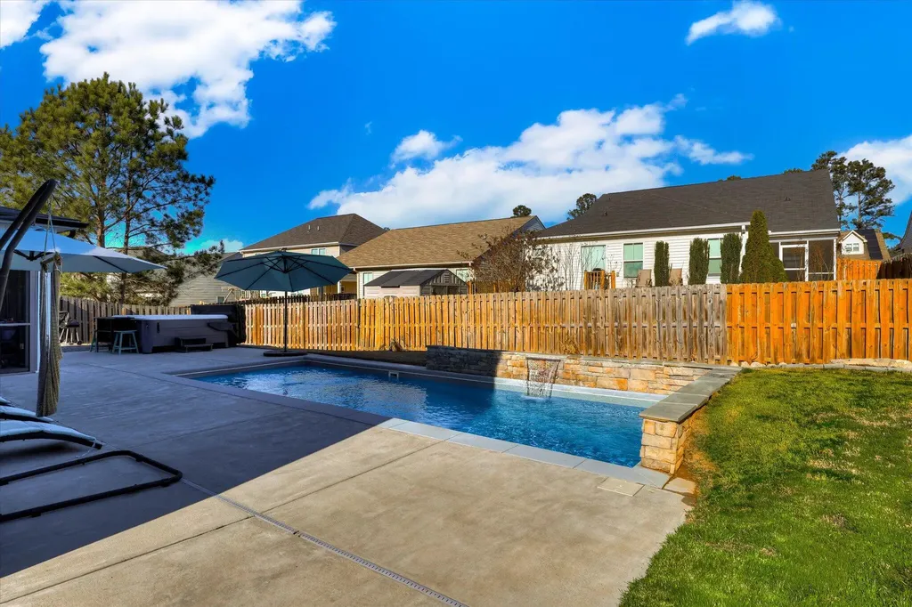 849 Williford Run Drive Grovetown GA 30813