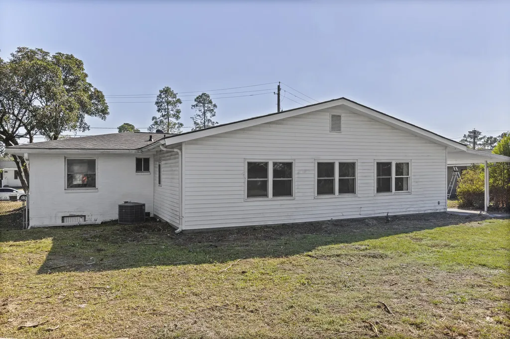 3317 Forest Estates Drive Augusta GA 30909