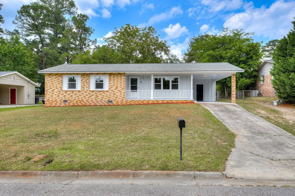 2115 Ashley Drive Augusta GA 30906