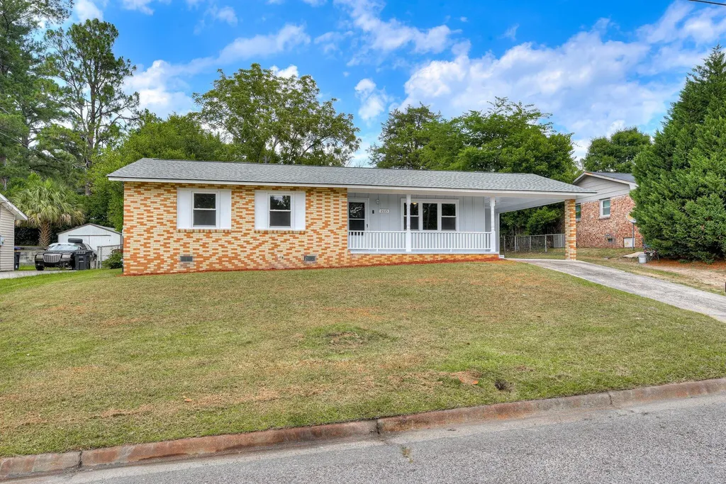 2115 Ashley Drive Augusta GA 30906