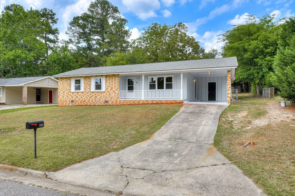 2115 Ashley Drive Augusta GA 30906