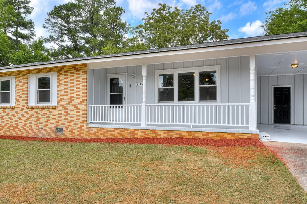 2115 Ashley Drive Augusta GA 30906