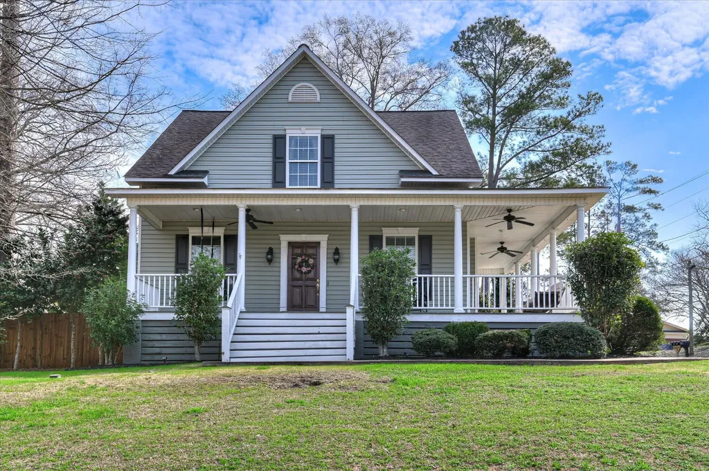 111 Humphrey Street Lincolnton GA 30817