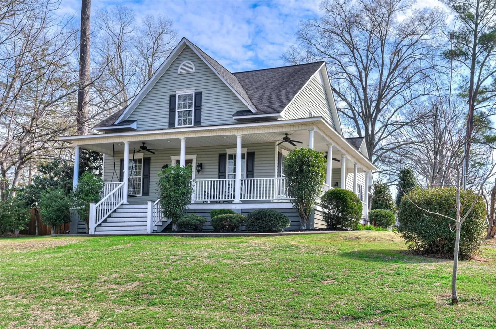 111 Humphrey Street Lincolnton GA 30817