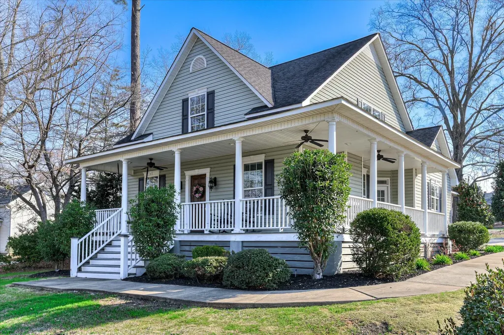 111 Humphrey Street Lincolnton GA 30817