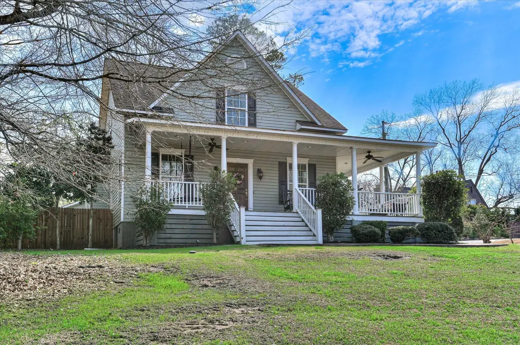 111 Humphrey Street Lincolnton GA 30817