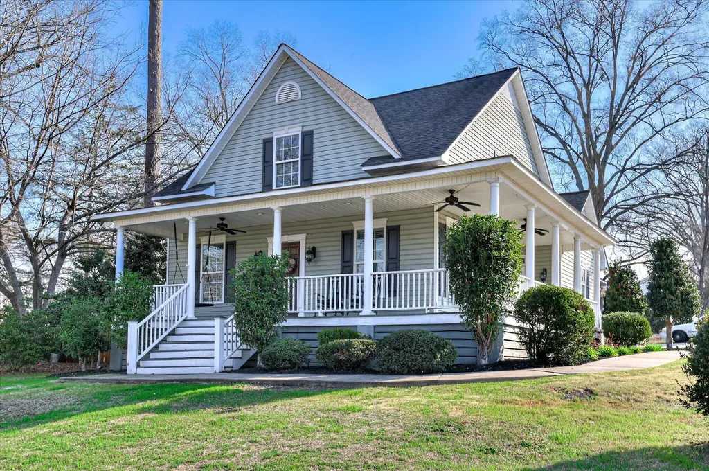 111 Humphrey Street Lincolnton GA 30817