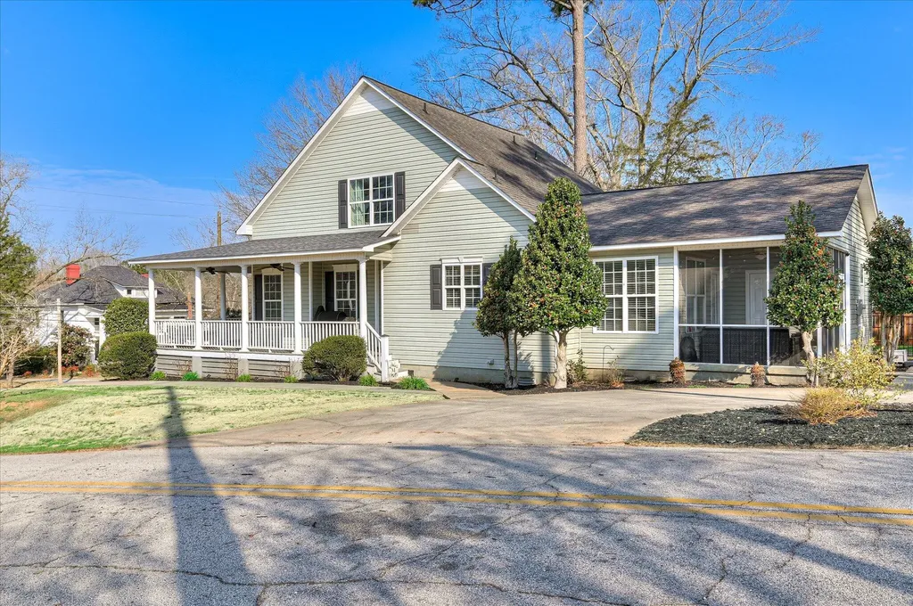 111 Humphrey Street Lincolnton GA 30817