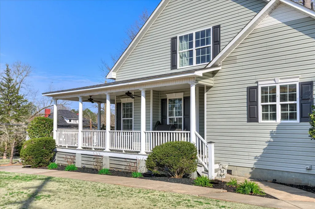 111 Humphrey Street Lincolnton GA 30817