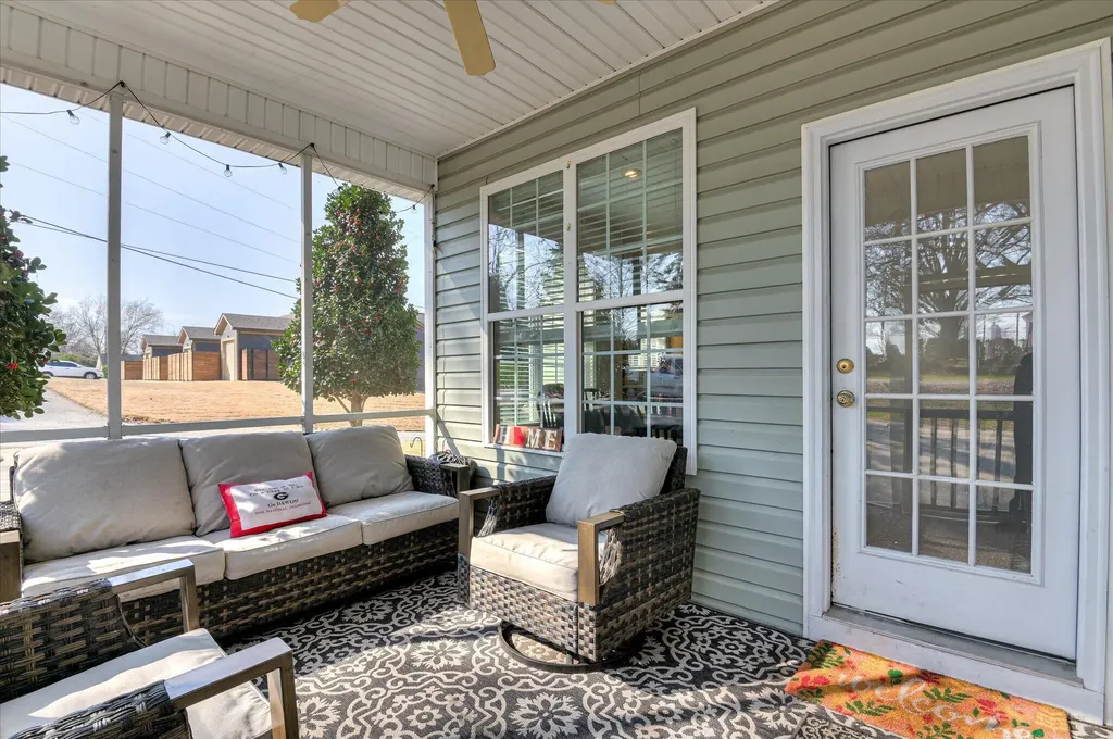 111 Humphrey Street Lincolnton GA 30817