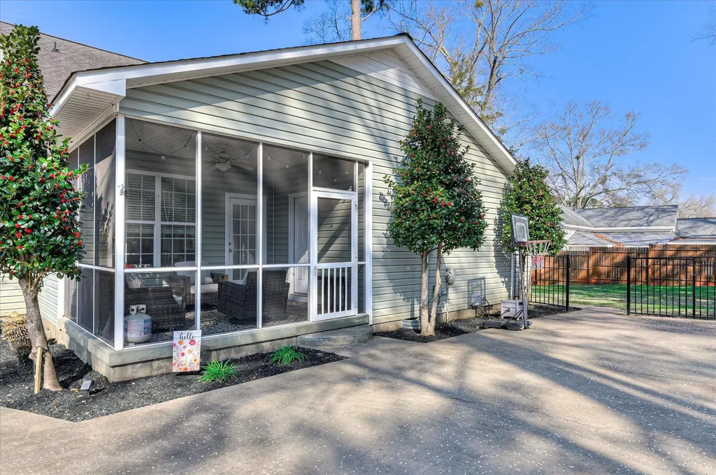 111 Humphrey Street Lincolnton GA 30817