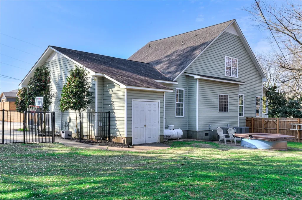 111 Humphrey Street Lincolnton GA 30817