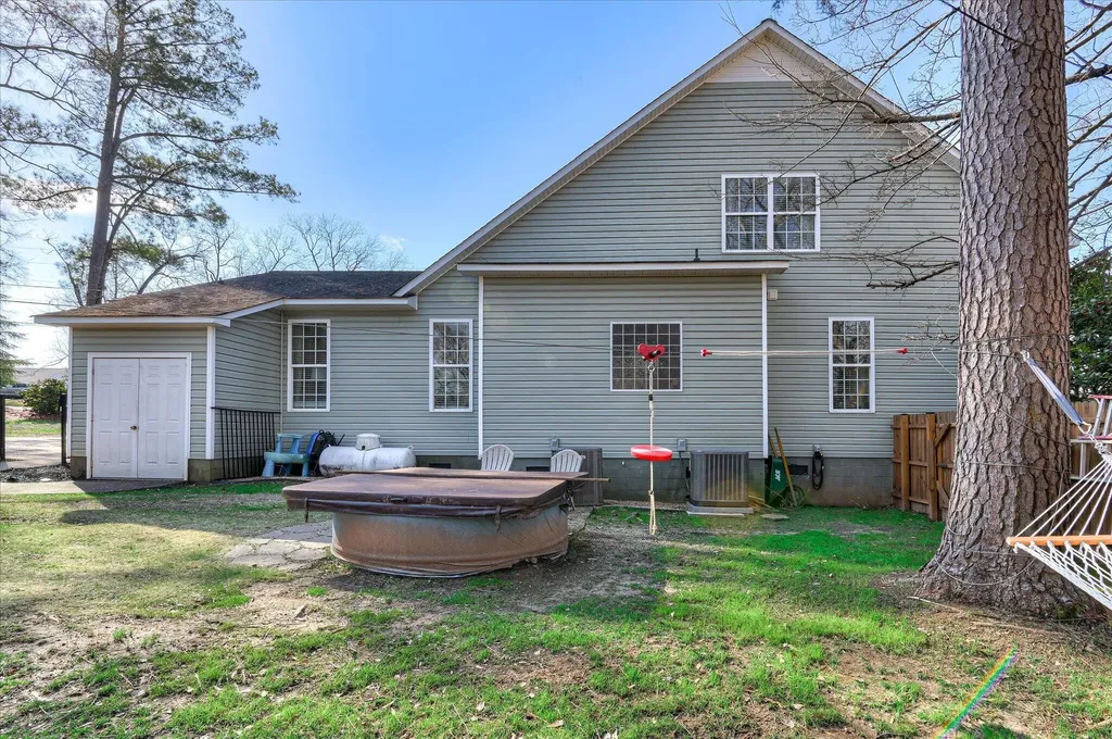 111 Humphrey Street Lincolnton GA 30817