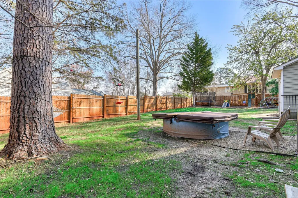 111 Humphrey Street Lincolnton GA 30817