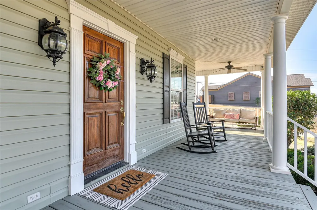 111 Humphrey Street Lincolnton GA 30817