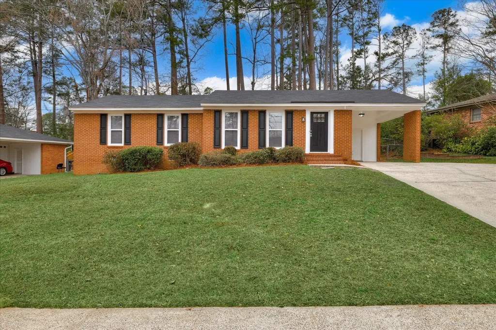 225 Chatham Road Augusta GA 30907