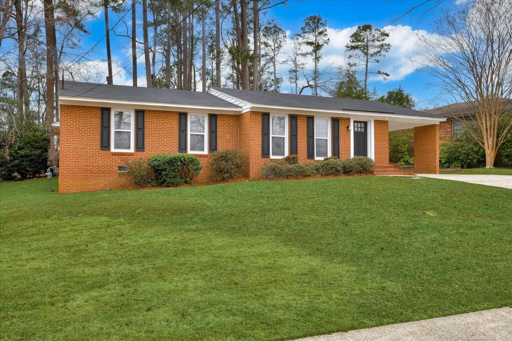 225 Chatham Road Augusta GA 30907