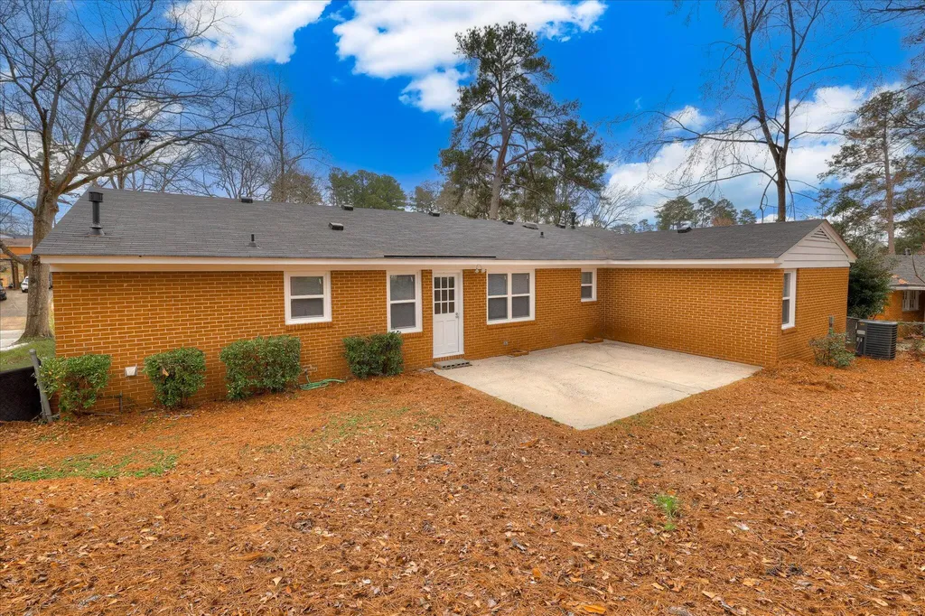 225 Chatham Road Augusta GA 30907