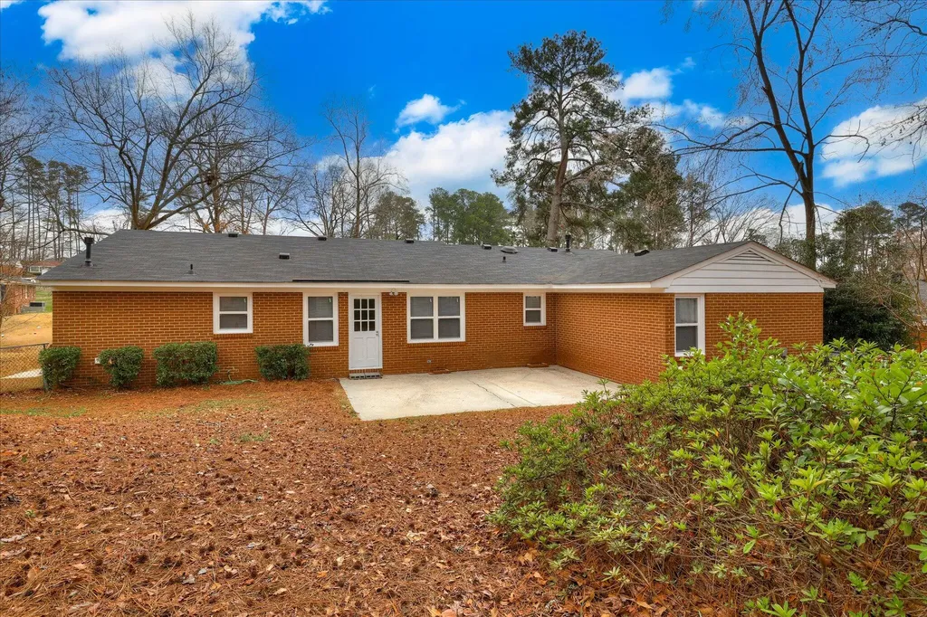 225 Chatham Road Augusta GA 30907