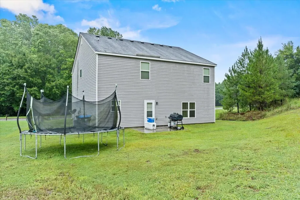 3021 Spring Creek Drive Hephzibah GA 30815