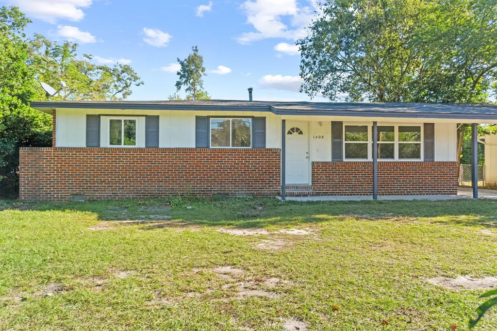 1408 Jackson Road Augusta GA 30909
