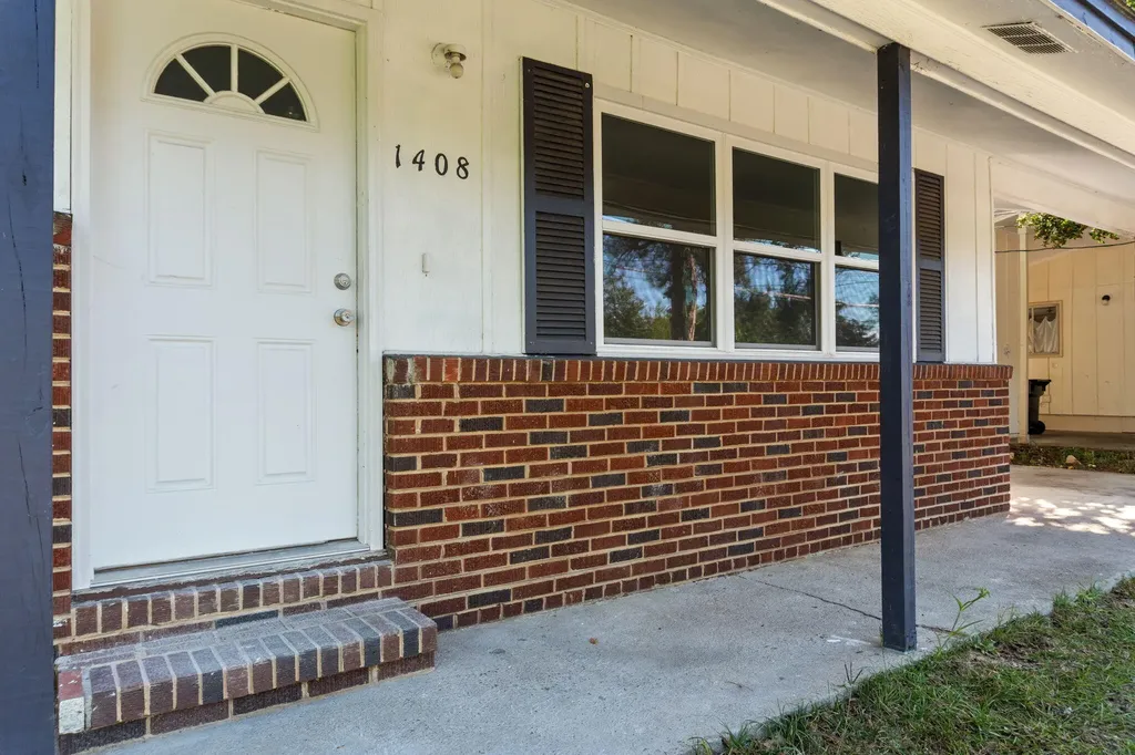1408 Jackson Road Augusta GA 30909