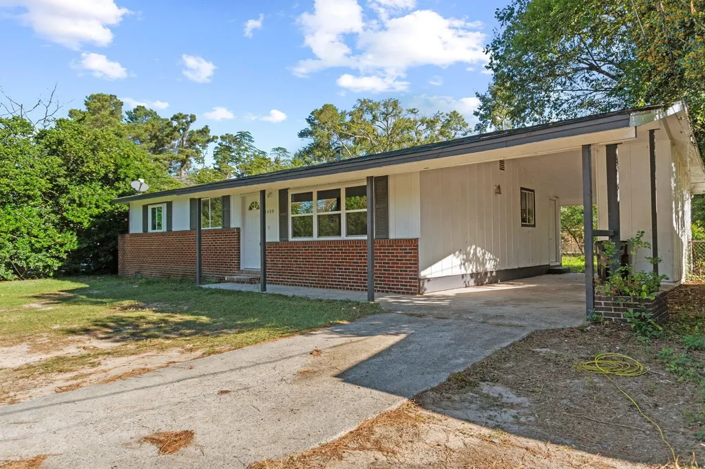 1408 Jackson Road Augusta GA 30909