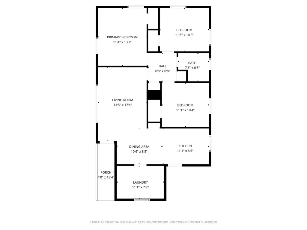 465 Paschal Street Harlem GA 30814