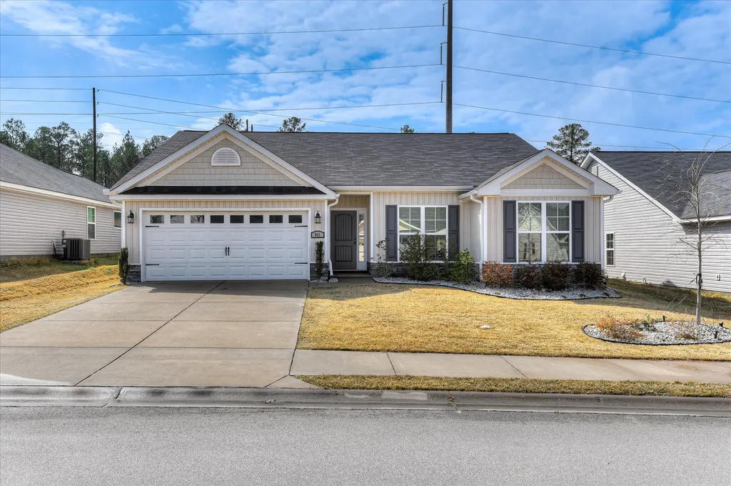 911 Goodale Drive Augusta GA 30909