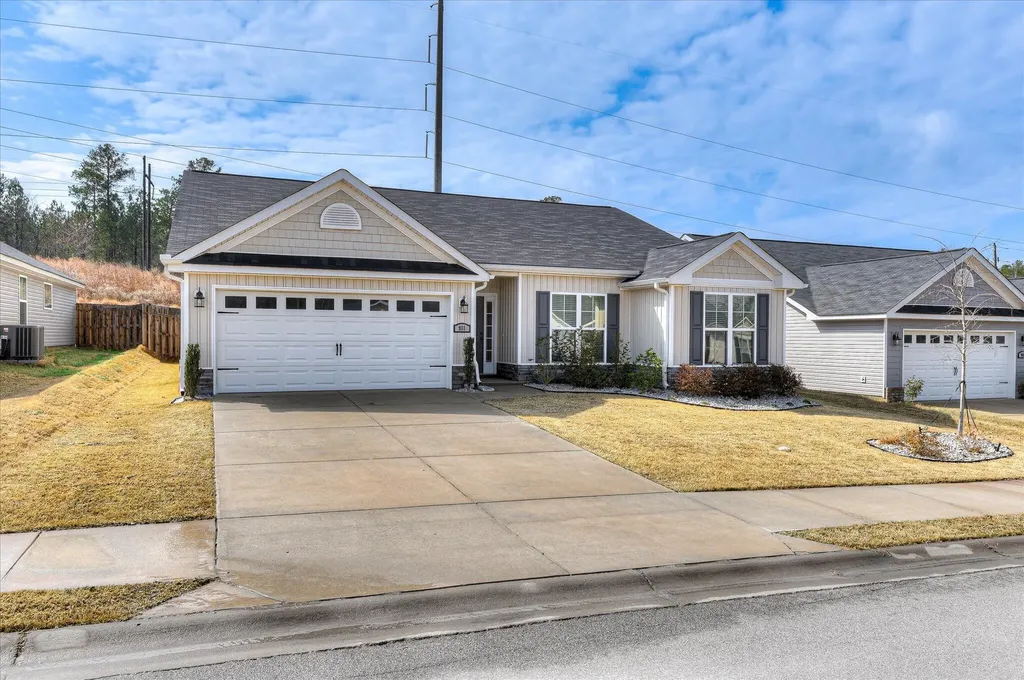 911 Goodale Drive Augusta GA 30909