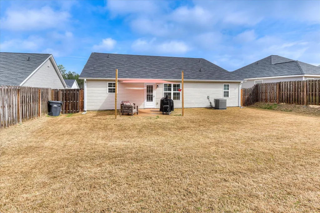 911 Goodale Drive Augusta GA 30909