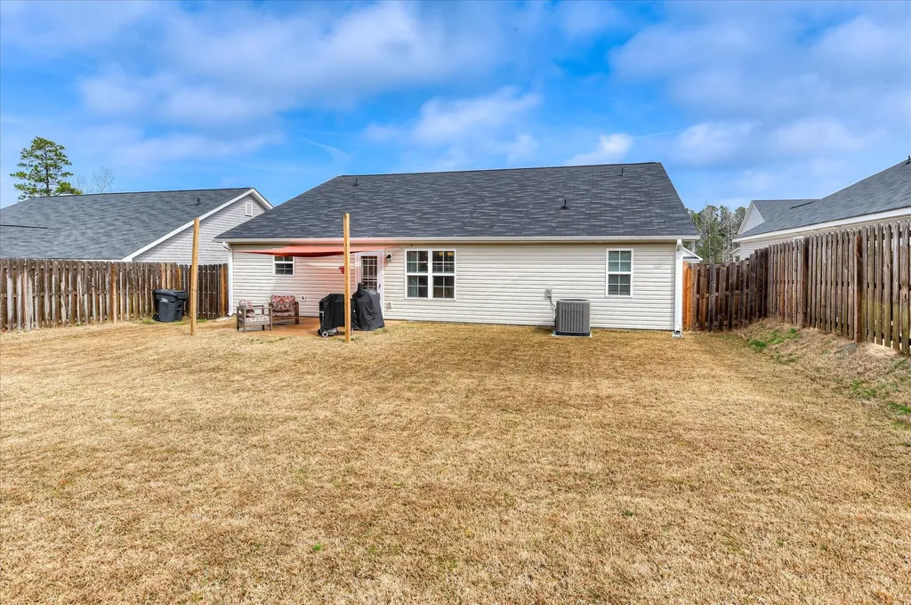 911 Goodale Drive Augusta GA 30909
