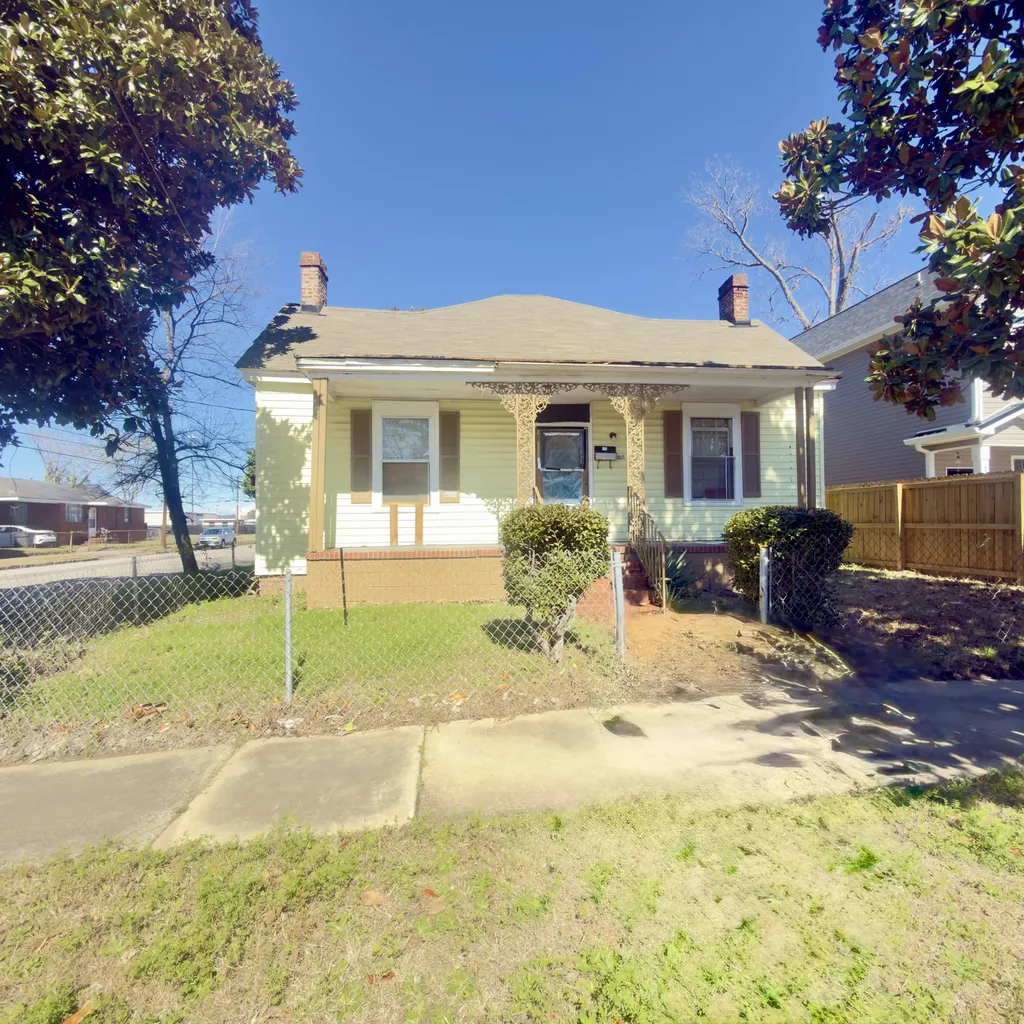 1021 Miller Street Augusta GA 30901