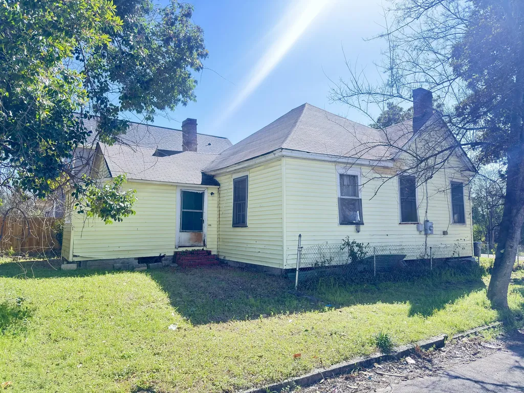 1021 Miller Street Augusta GA 30901