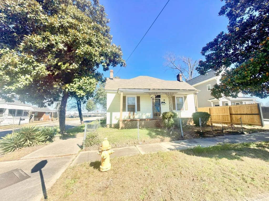 1021 Miller Street Augusta GA 30901