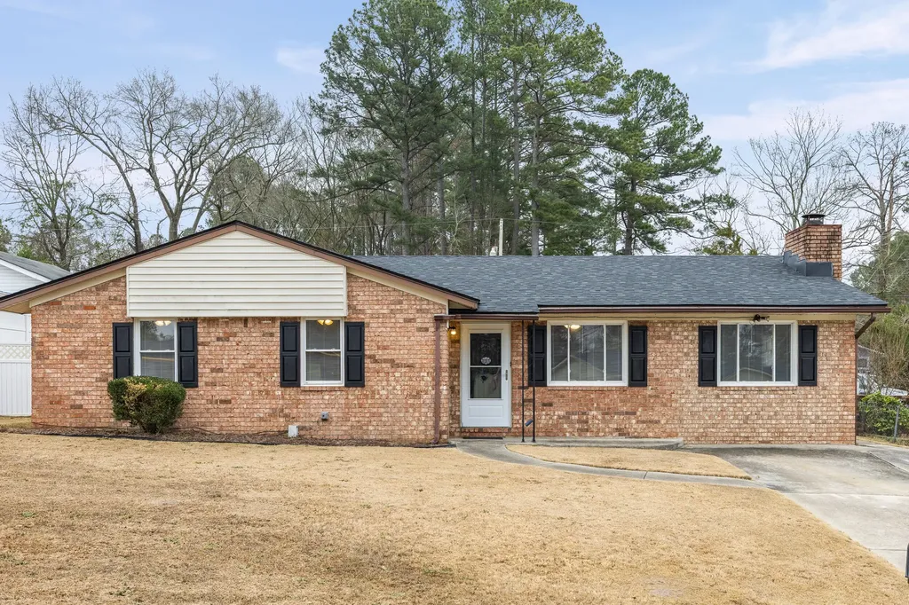 3552 Gardenbrook Drive Augusta GA 30906