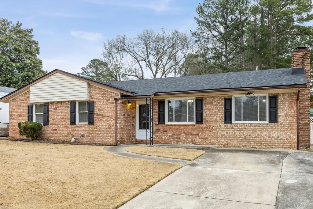 3552 Gardenbrook Drive Augusta GA 30906