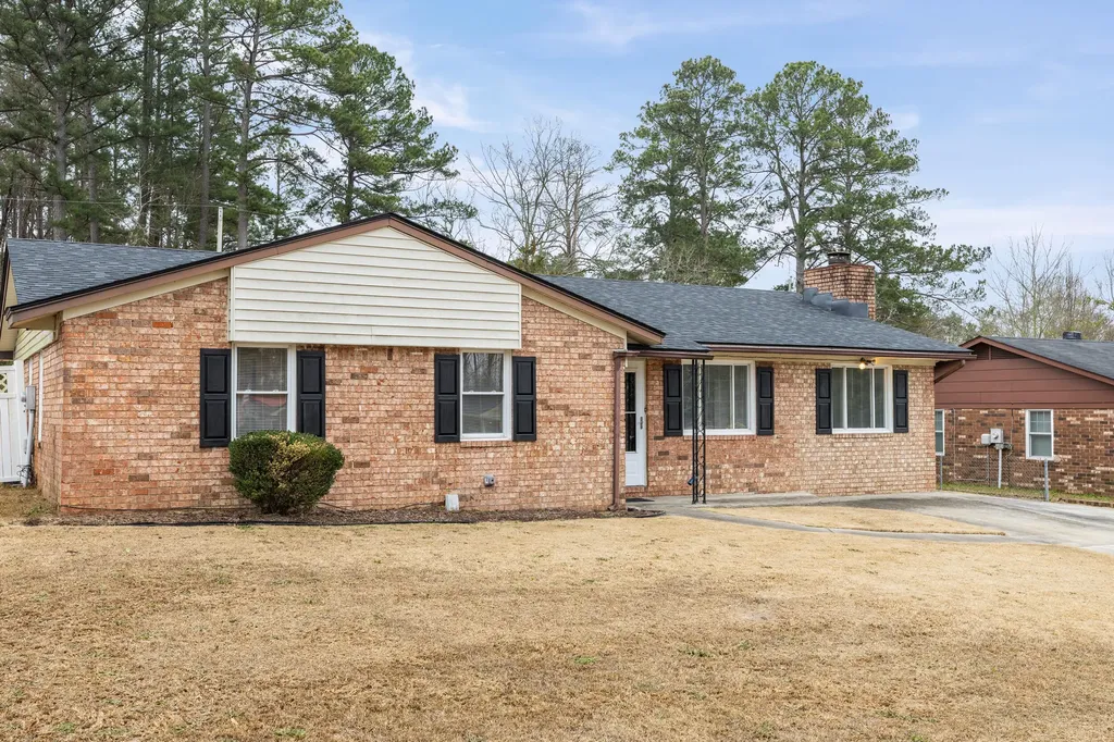 3552 Gardenbrook Drive Augusta GA 30906