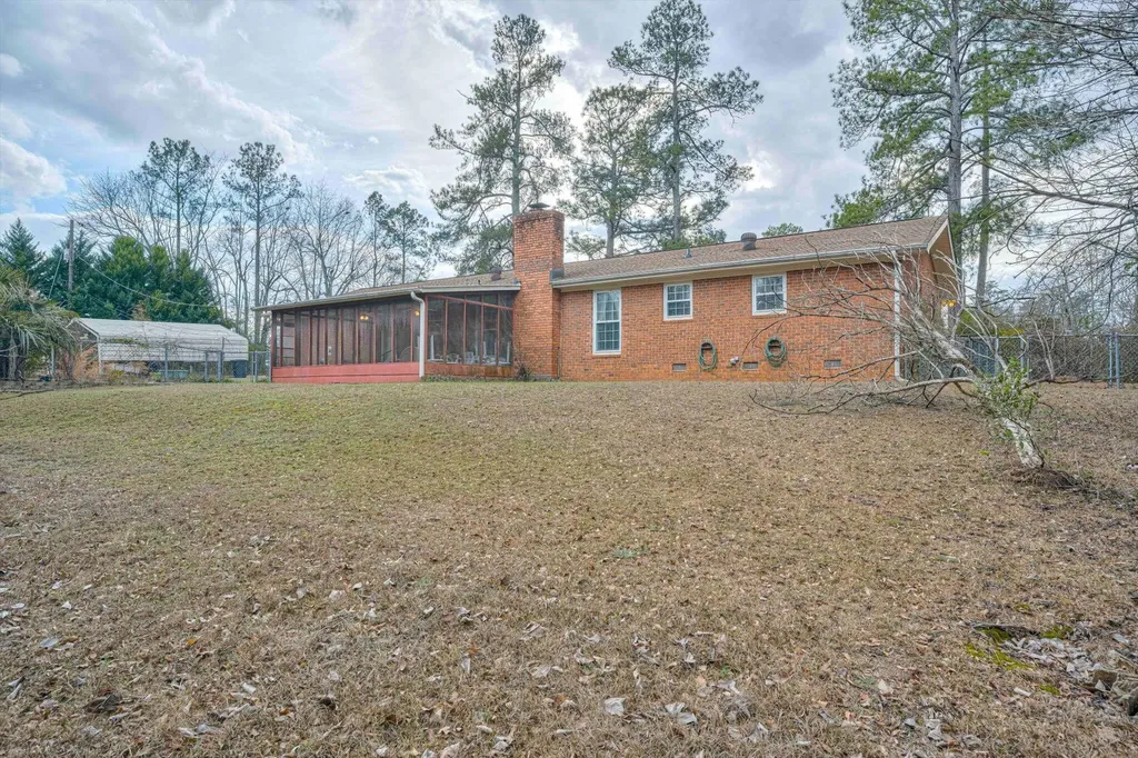 4386 Clements Road Hephzibah GA 30815