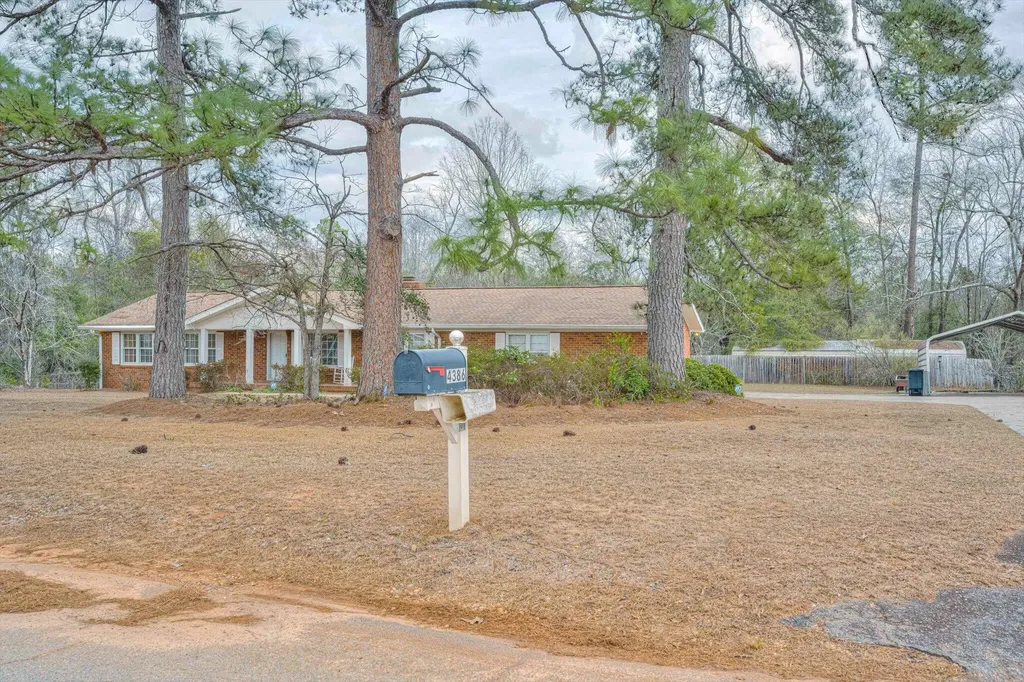 4386 Clements Road Hephzibah GA 30815