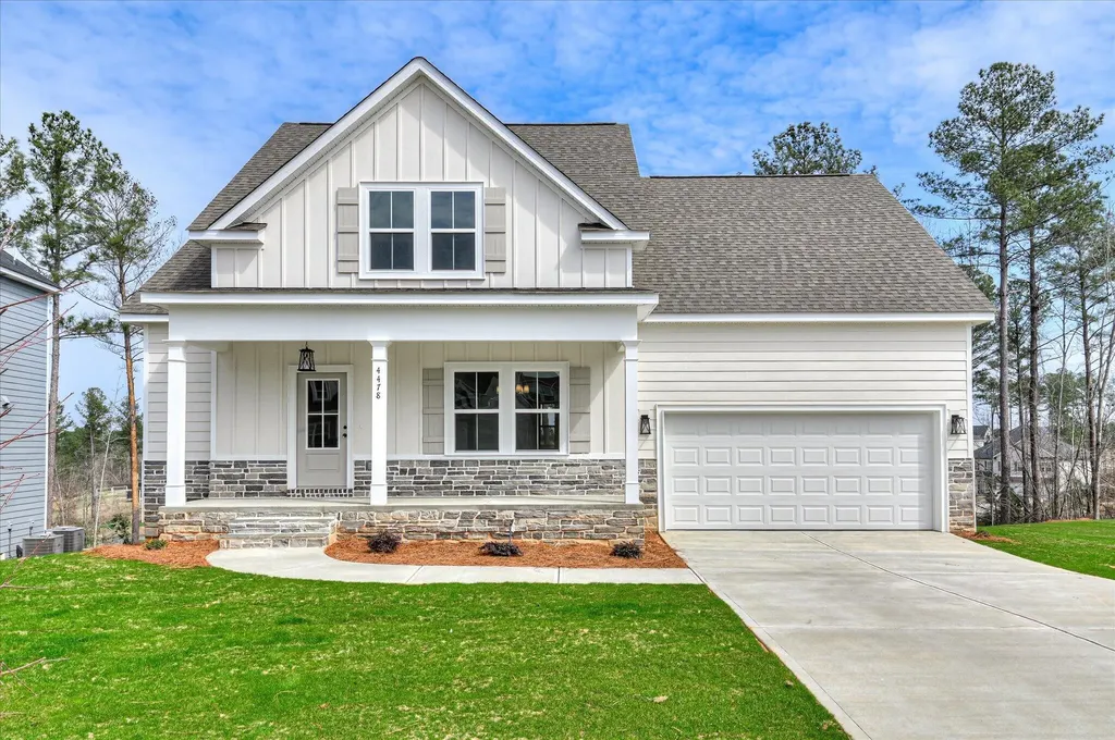 4478 Baywood Trail Evans GA 30809
