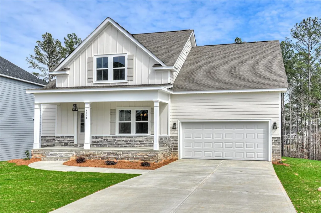 4478 Baywood Trail Evans GA 30809