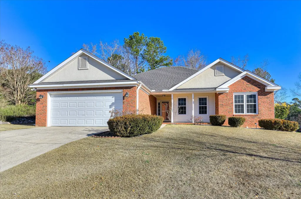 4777 Cold Springs Drive Grovetown GA 30813