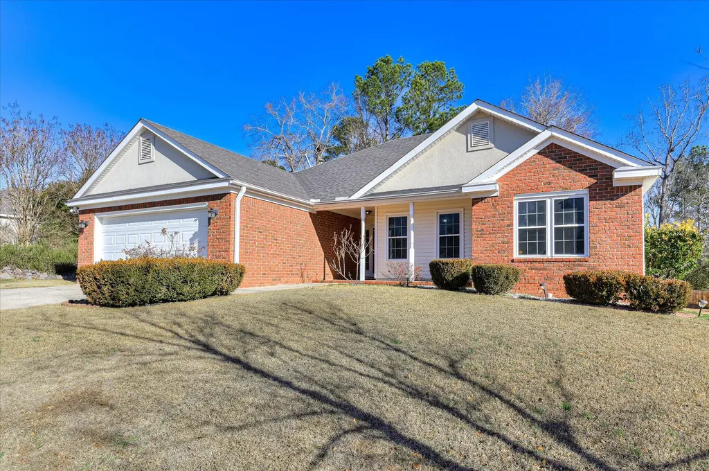 4777 Cold Springs Drive Grovetown GA 30813