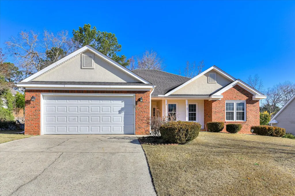 4777 Cold Springs Drive Grovetown GA 30813