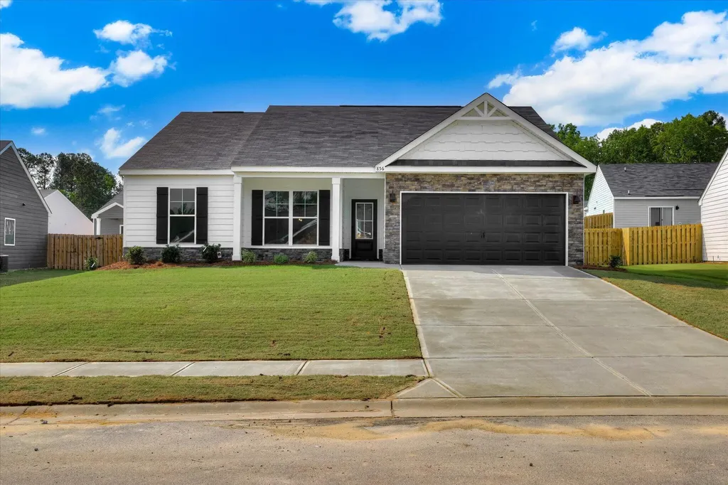 856 Sweetgrass Circle Harlem GA 30814